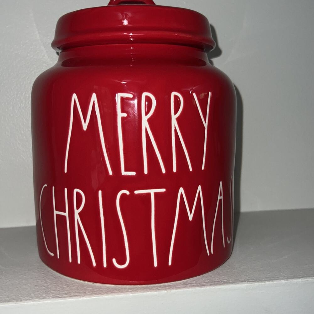 Rae Dunn canister